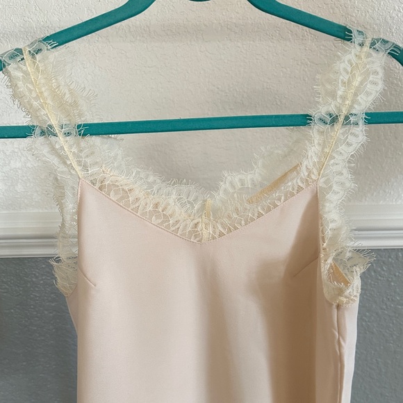 Blush pink camisole - Picture 2 of 3